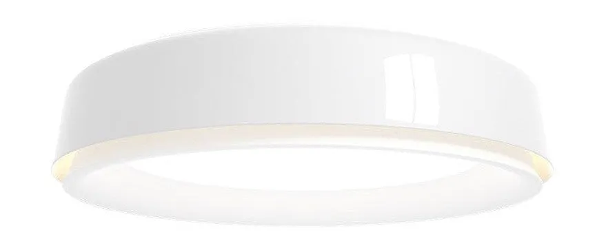 Louis Poulsen Lp Grand Surface Mounted Ceiling Lamp Led 3000 K 12 W Dali ø320, White