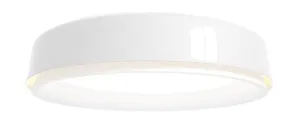 Louis Poulsen Lp Grand Surface Mounted Ceiling Lamp Led 3000 K 12 W Dali ø320, White
