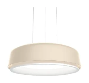 Louis Poulsen Lp Grand Suspended Lamp Led 3000 K 59 W Dali ø58 Cm, Champagne