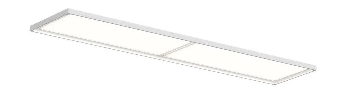 Louis Poulsen Lp Slim Box Recessed Ceiling Lamp 2373 Lumens Wireless Bluetooth, White
