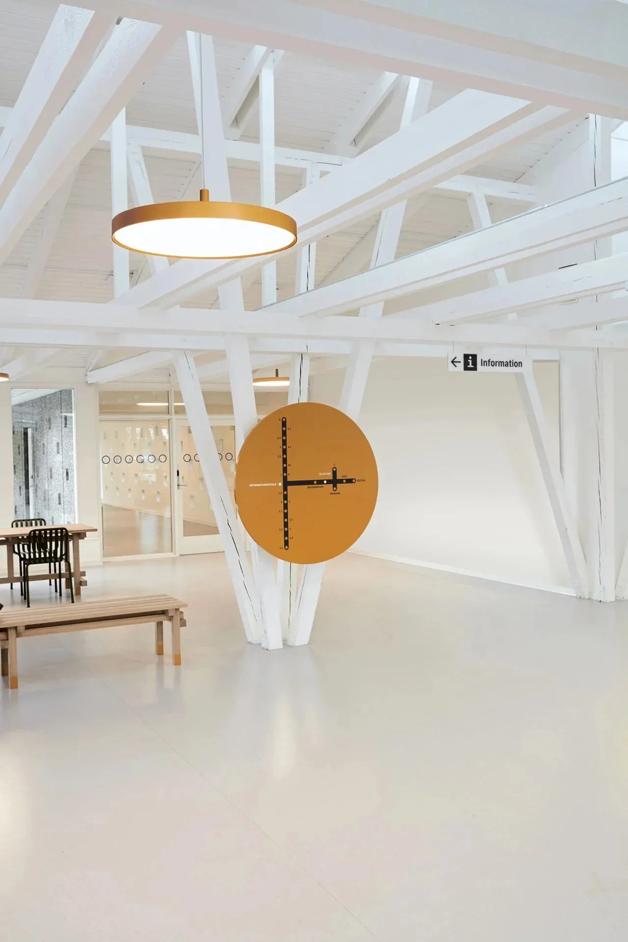 Louis Poulsen Lp Slim Round Suspended Lamp Led 3000 K 53 W ø68 Cm, Dark Aluminium