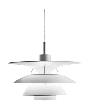 Louis Poulsen Ph 6½ 6 Wall Lamp Outdoor 4875 Lumens Led 3000 K 96 W, Dali