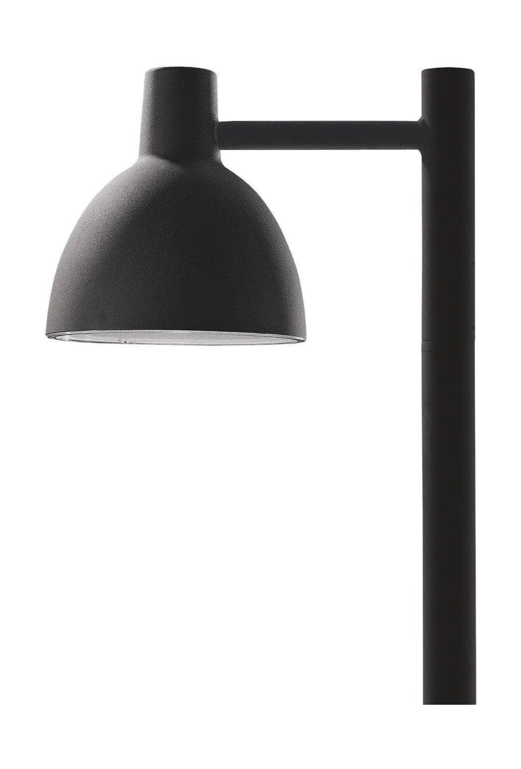Louis Poulsen Toldbod 29 Post Class I Led 3000 K 20 W ø4.8 Cm, Black