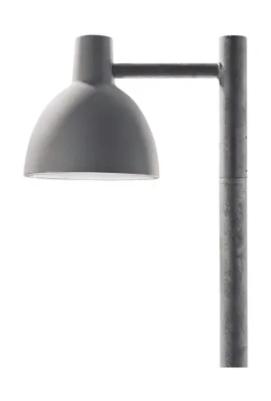 Louis Poulsen Toldbod 29 Post Class Ii Led 3000 K 20 W ø6.0 Cm, Aluminium