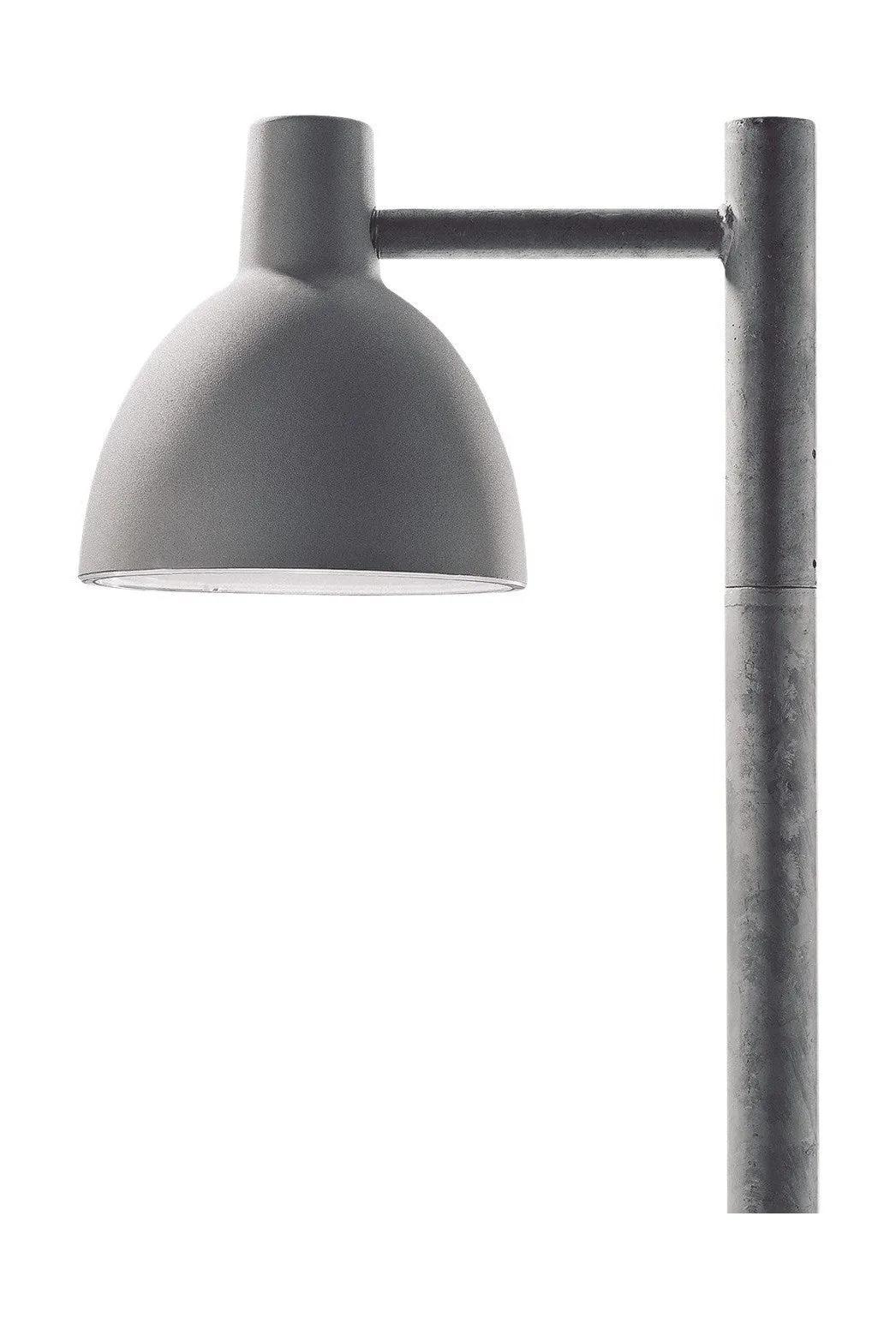 Louis Poulsen Toldbod 29 Post Class Ii Led 3000 K 20 W ø6.0 Cm, Aluminium