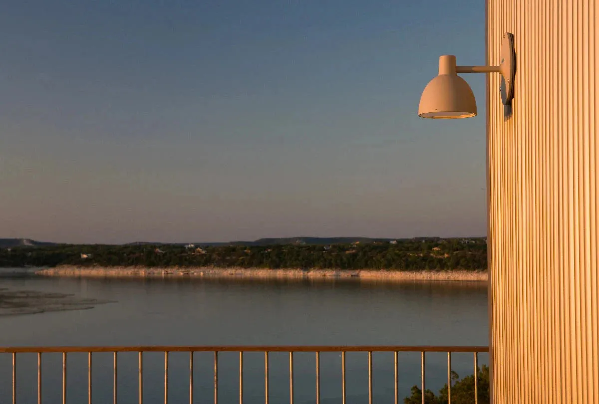 Louis Poulsen Toldbod 29 Wall Lamp Led 3000 K 20 W ø29 Cm, Aluminium