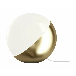 Louis Poulsen Vl Studio 320 Table/Floor Lamp, Brass