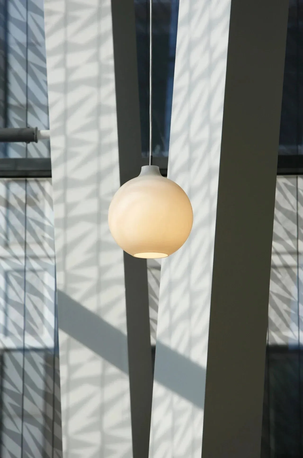 Louis Poulsen Wohlert Pendant Led 3000 1800 K D2 W 41 W Phase Dimming, ø35 Cm