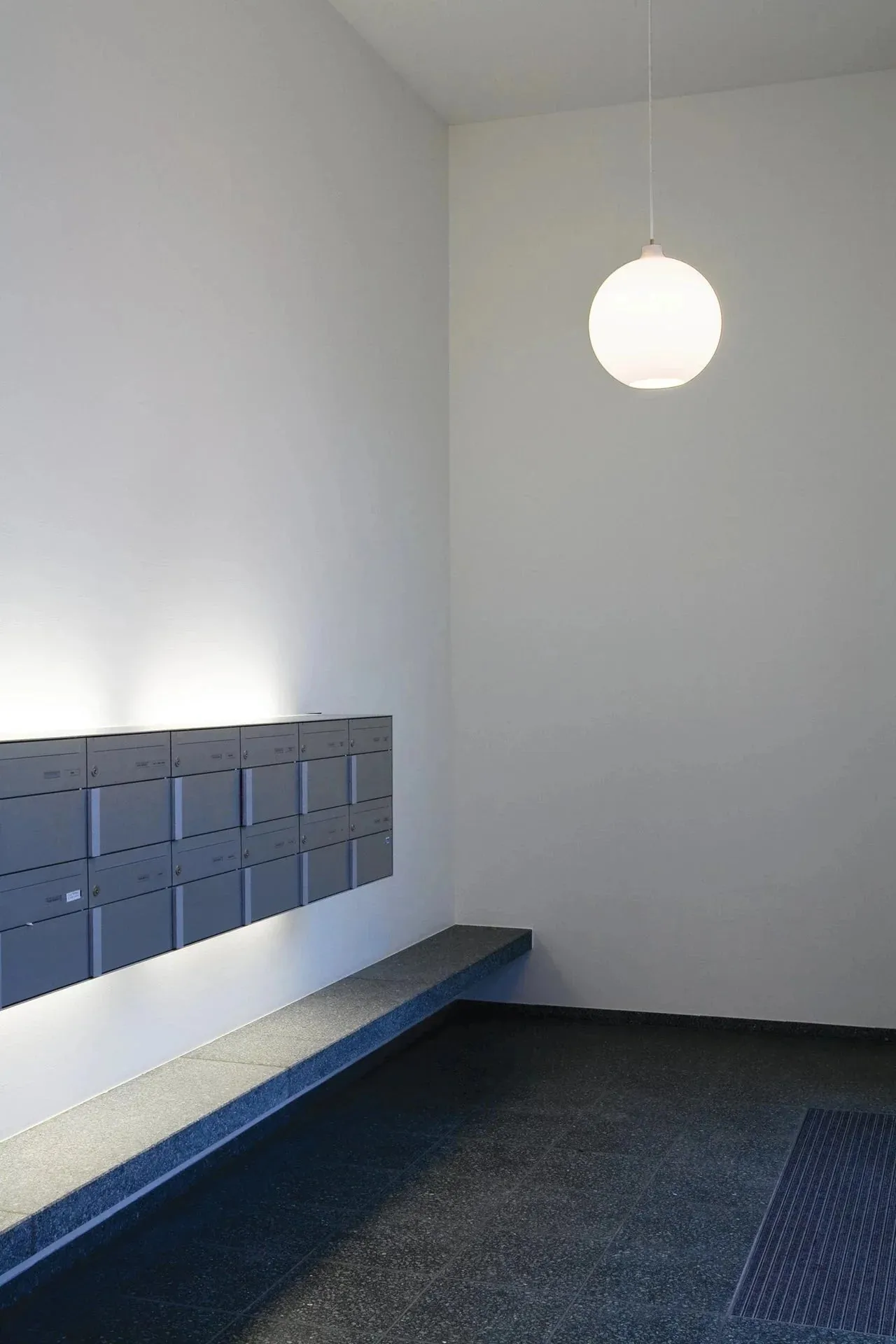 Louis Poulsen Wohlert Pendant Led 3000 1800 K D2 W 41 W Phase Dimming, ø35 Cm