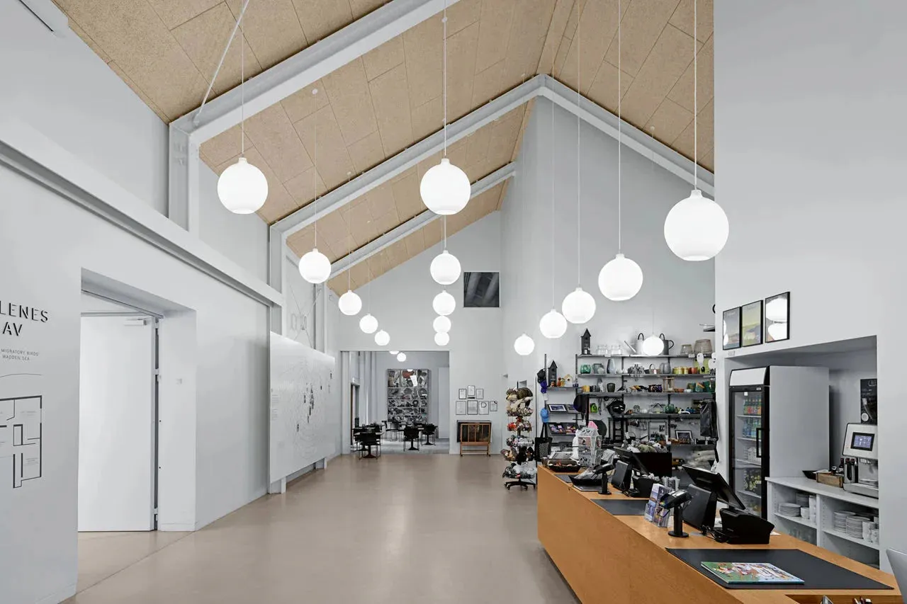 Louis Poulsen Wohlert Pendant Led 3000 1800 K D2 W 41 W Phase Dimming, ø35 Cm