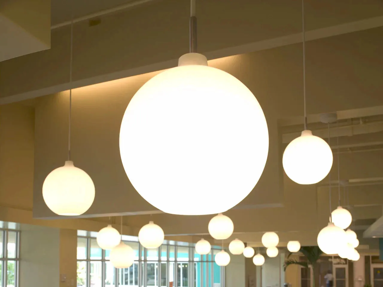 Louis Poulsen Wohlert Pendant Led 3000 1800 K D2 W 41 W Phase Dimming, ø35 Cm