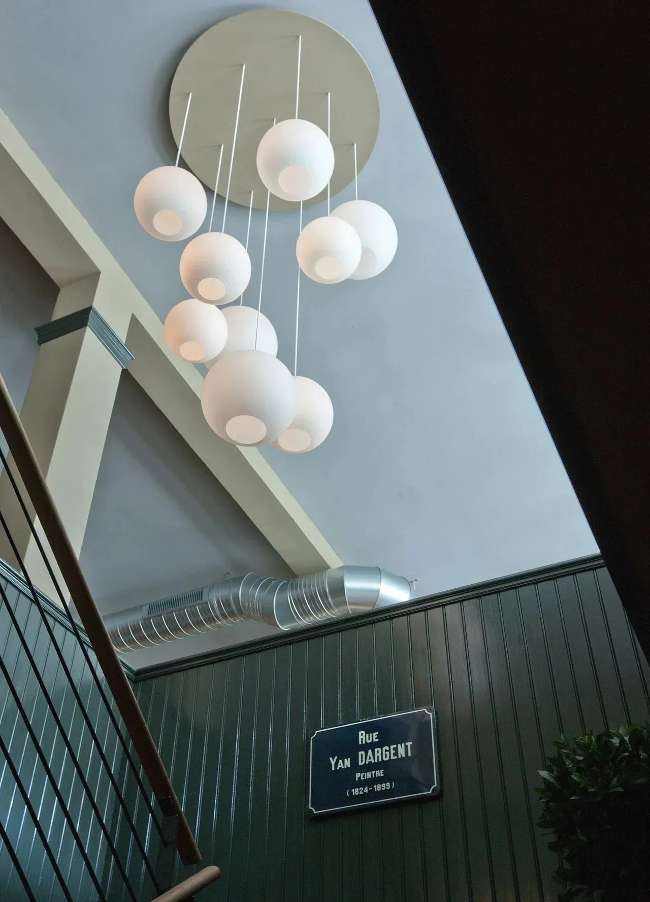 Louis Poulsen Wohlert Pendant Led 3000 1800 K D2 W 41 W Phase Dimming, ø35 Cm