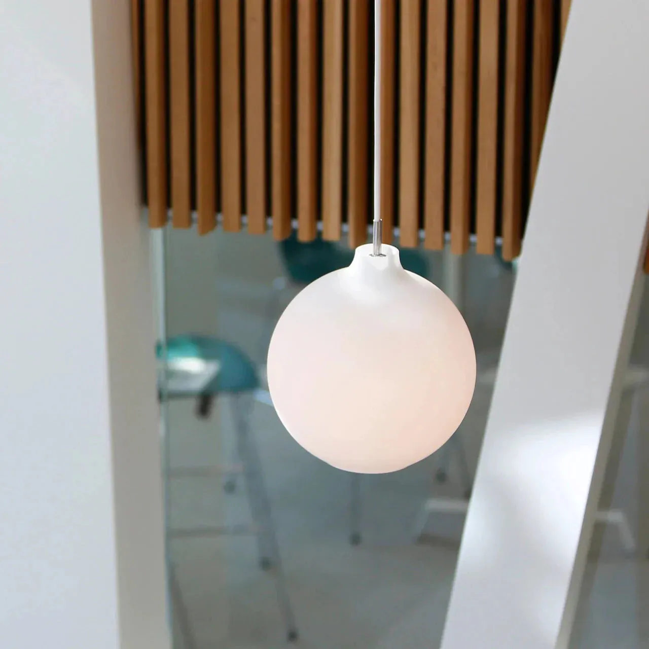 Louis Poulsen Wohlert Pendant Led 3000 1800 K D2 W 41 W Phase Dimming, ø35 Cm