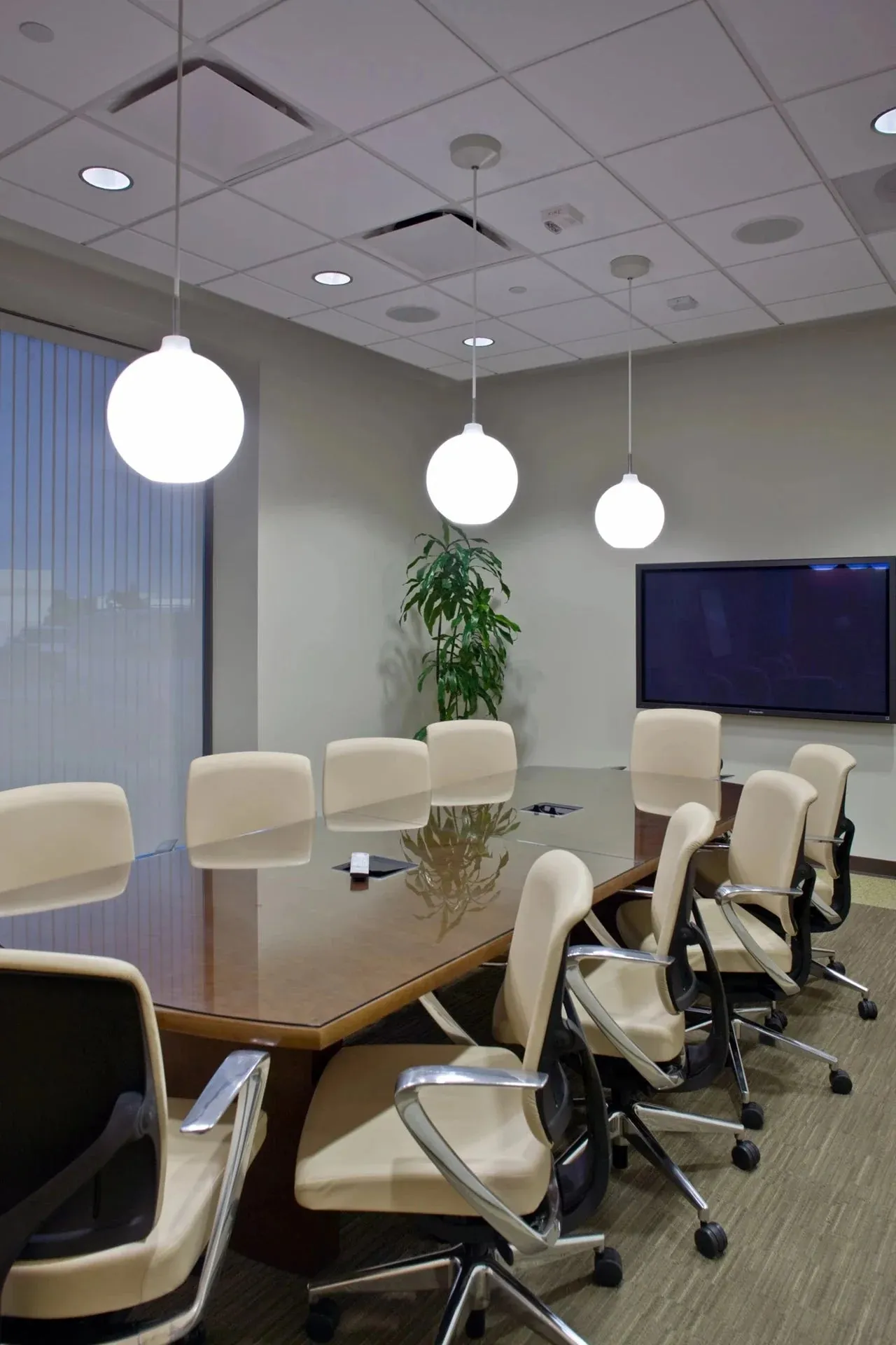 Louis Poulsen Wohlert Pendant Led 3000 1800 K D2 W 41 W Phase Dimming, ø35 Cm