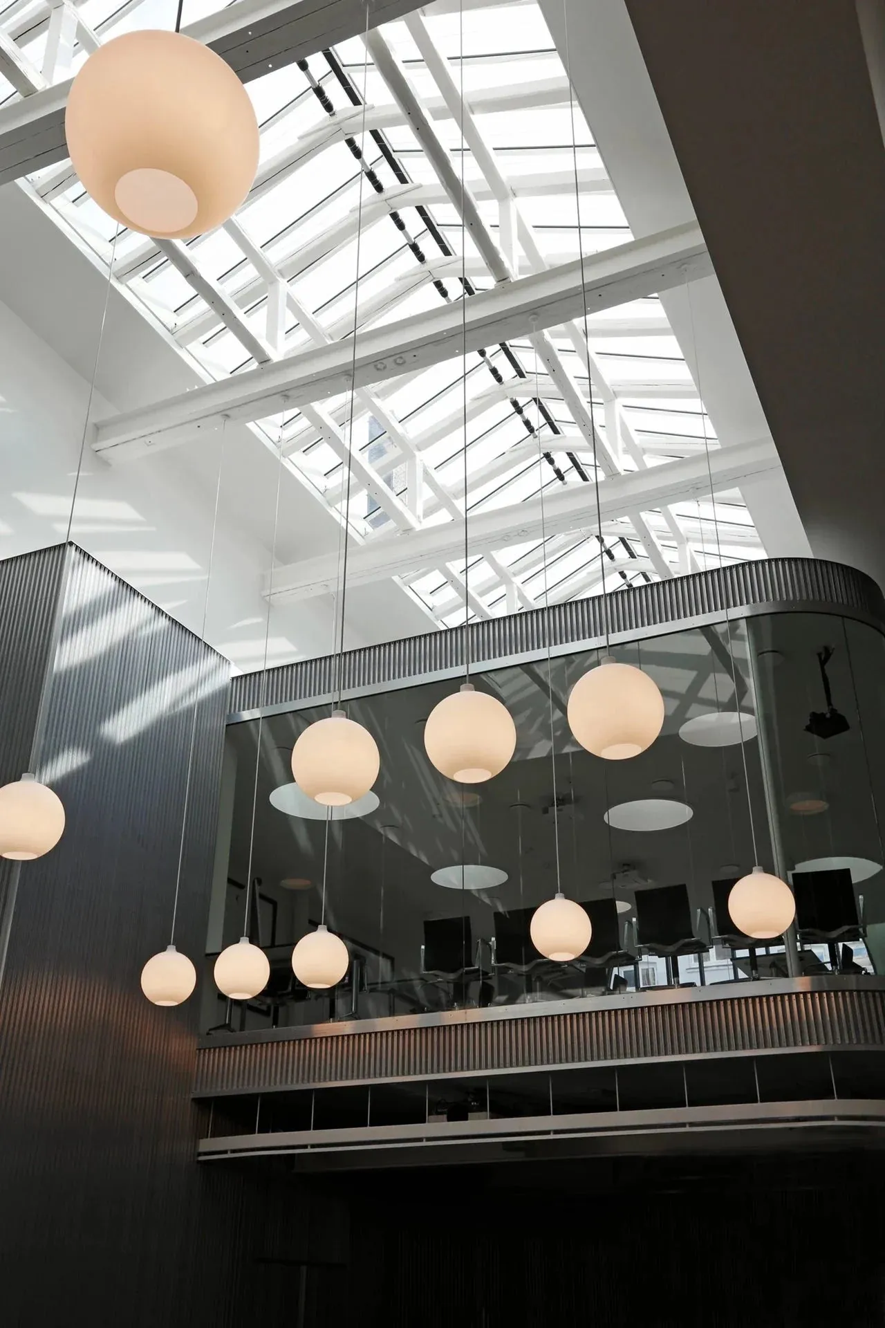 Louis Poulsen Wohlert Pendant Led 3000 1800 K D2 W 41 W Phase Dimming, ø35 Cm