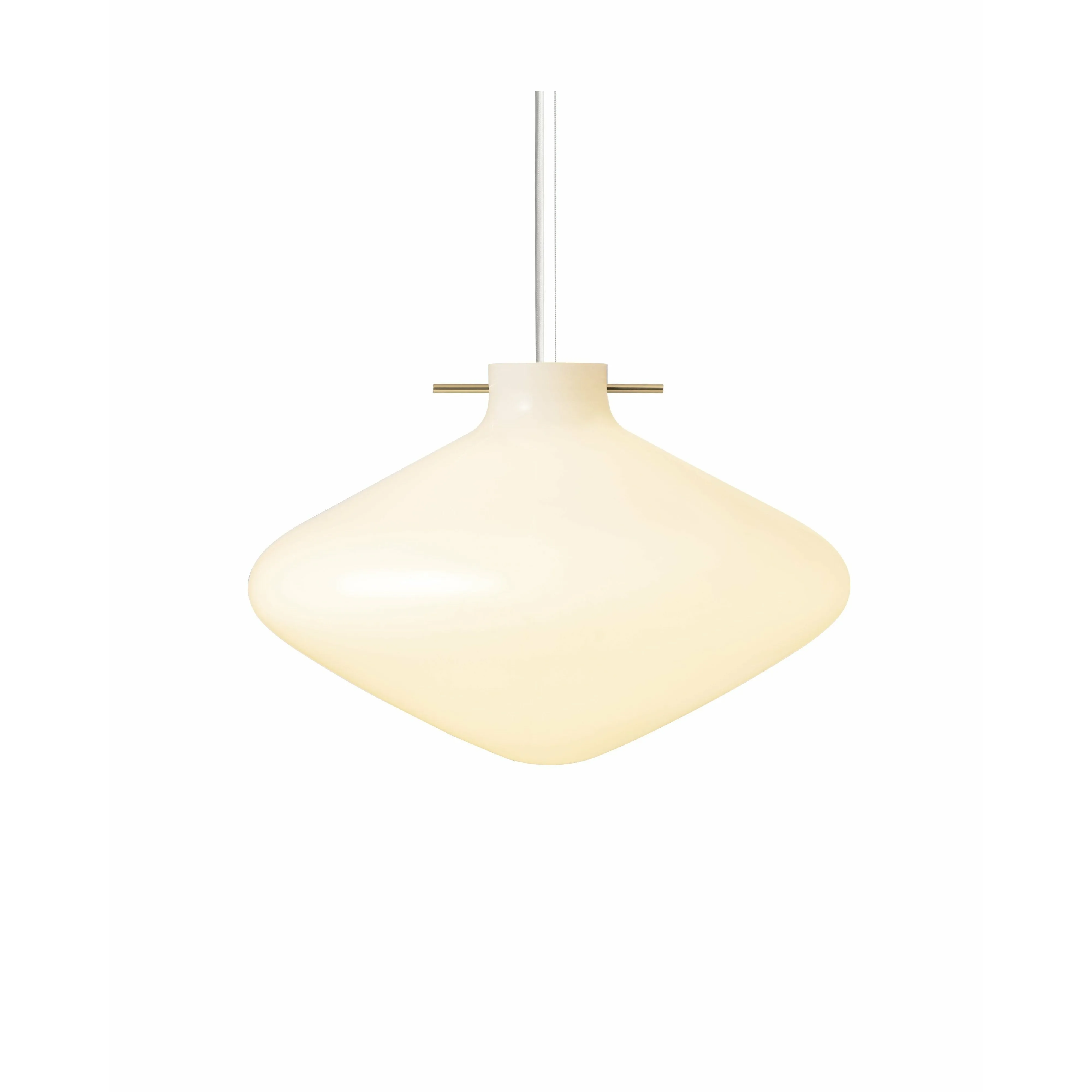 Lyfa Repose Pendant 400, Brass