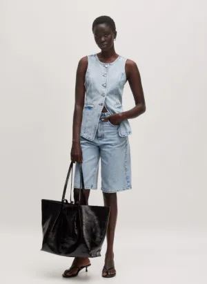 LYLA DENIMGILET - EDITED