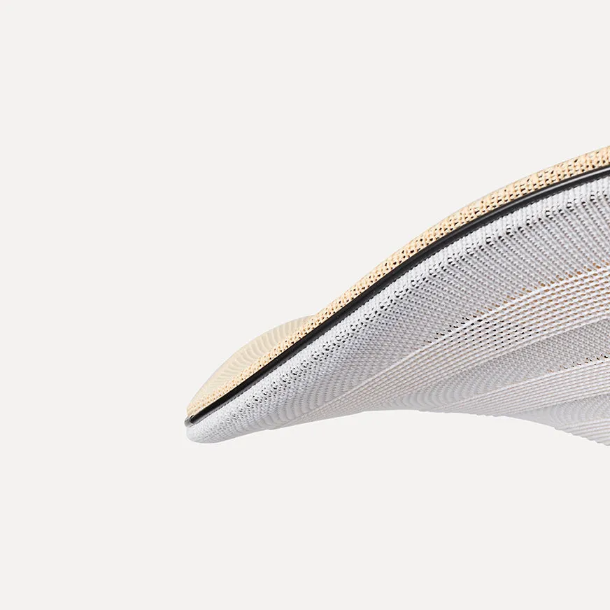 Made By Hand Flying Lamp ø58, Golden Sand