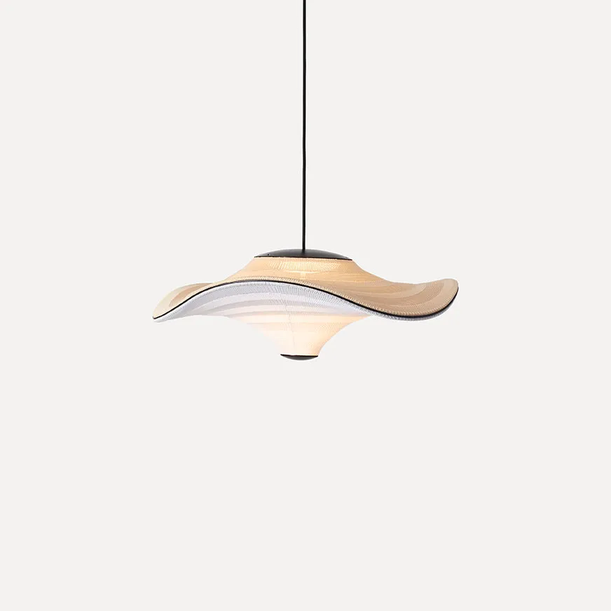 Made By Hand Flying Lamp ø58, Golden Sand