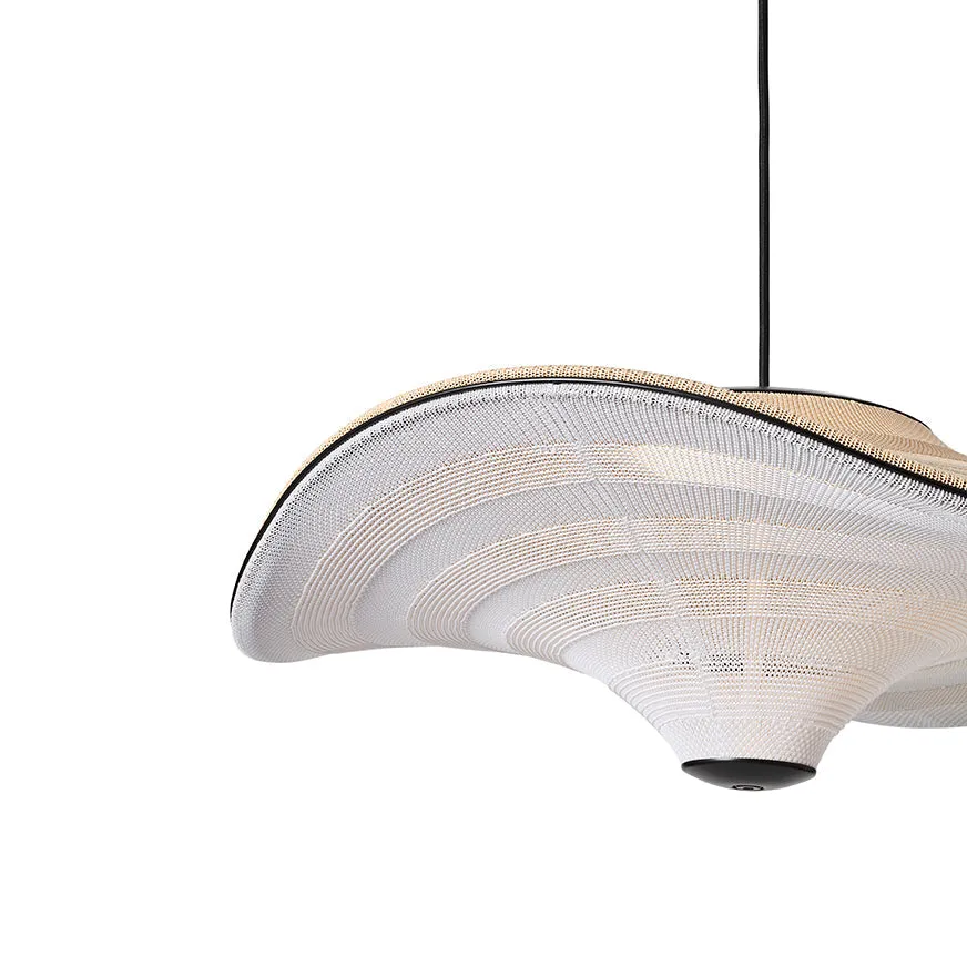 Made By Hand Flying Lamp ø58, Golden Sand