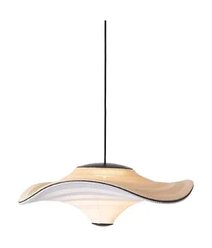 Made By Hand Flying Lamp ø58, Golden Sand