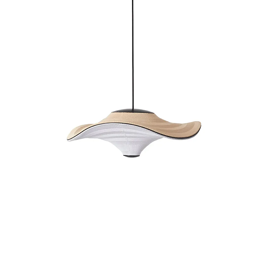 Made By Hand Flying Lamp ø58, Golden Sand
