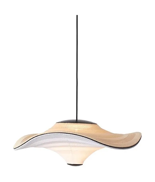 Made By Hand Flying Lamp ø58, Golden Sand