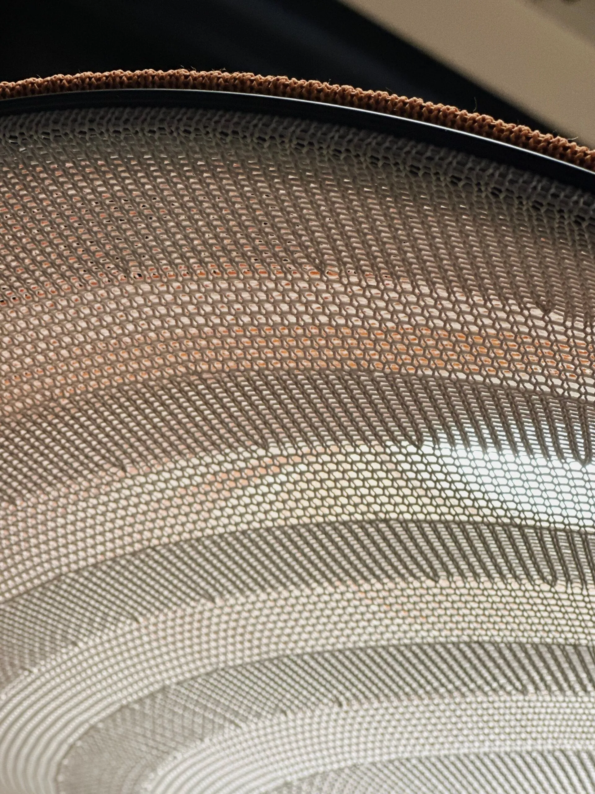 Made By Hand Flying Lamp ø58, Light Terracotta
