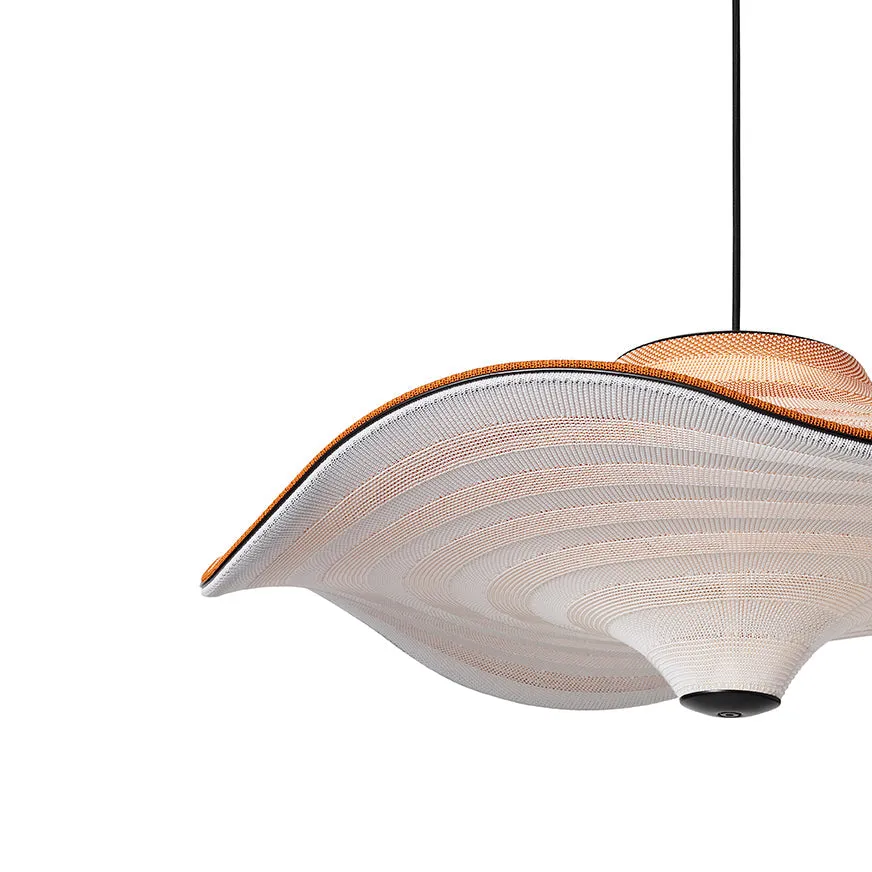 Made By Hand Flying Lamp ø58, Light Terracotta