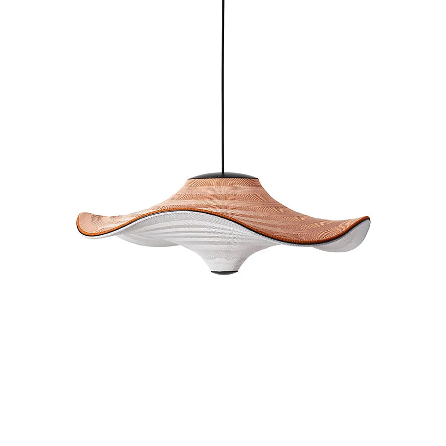 Made By Hand Flying Lamp ø58, Light Terracotta