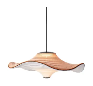 Made By Hand Flying Lamp ø58, Light Terracotta
