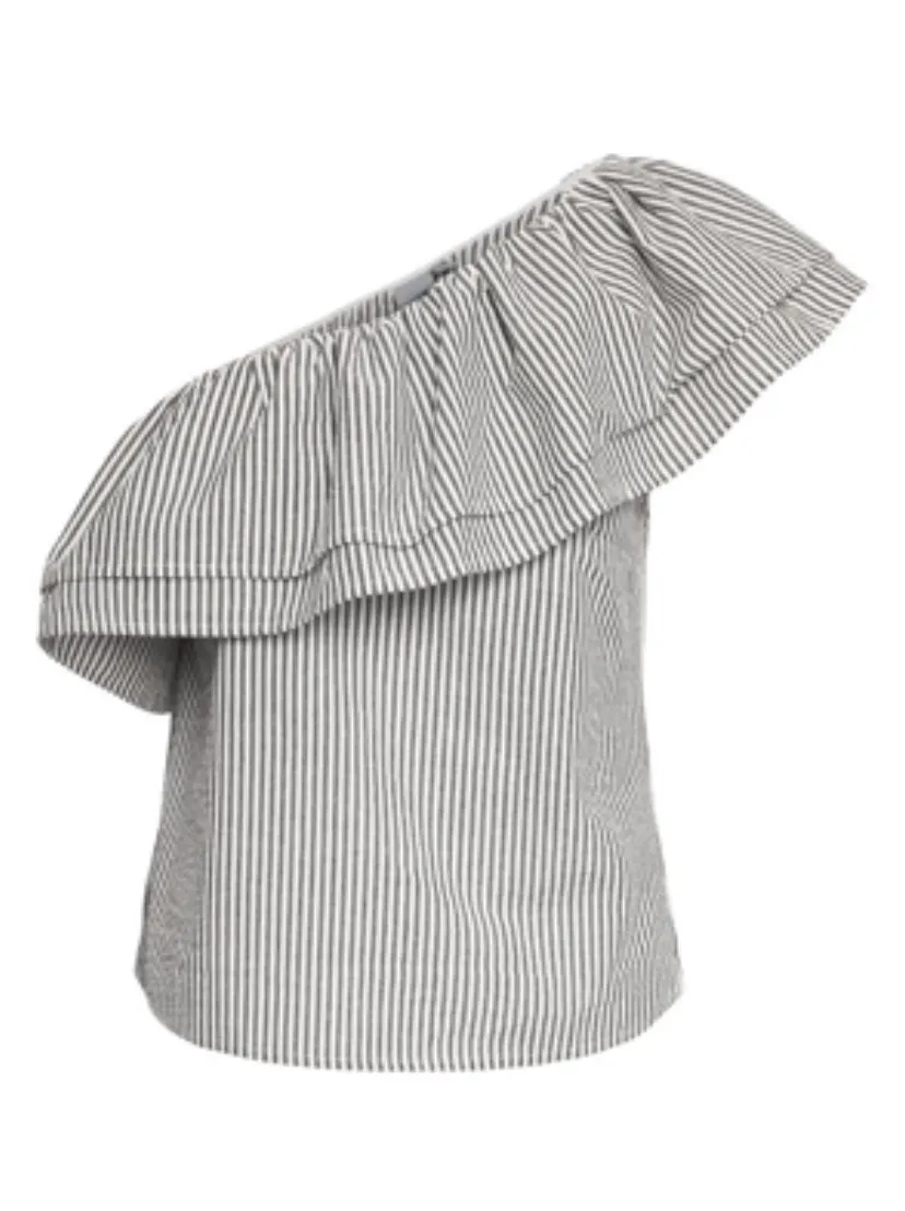 MALA ONE SHOULDERTOP - YAS