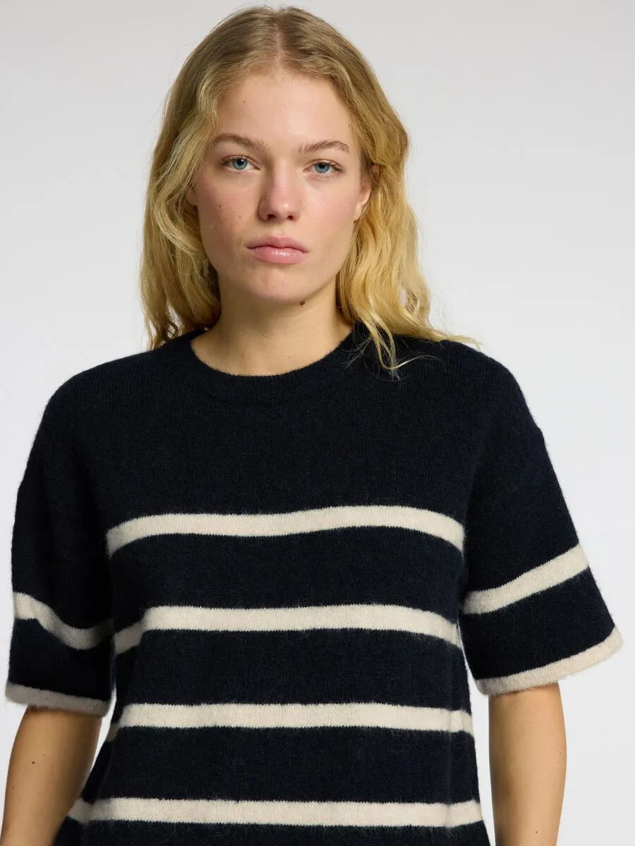 MALINE-LILIANA KNIT O-N - SELECTED FEMME