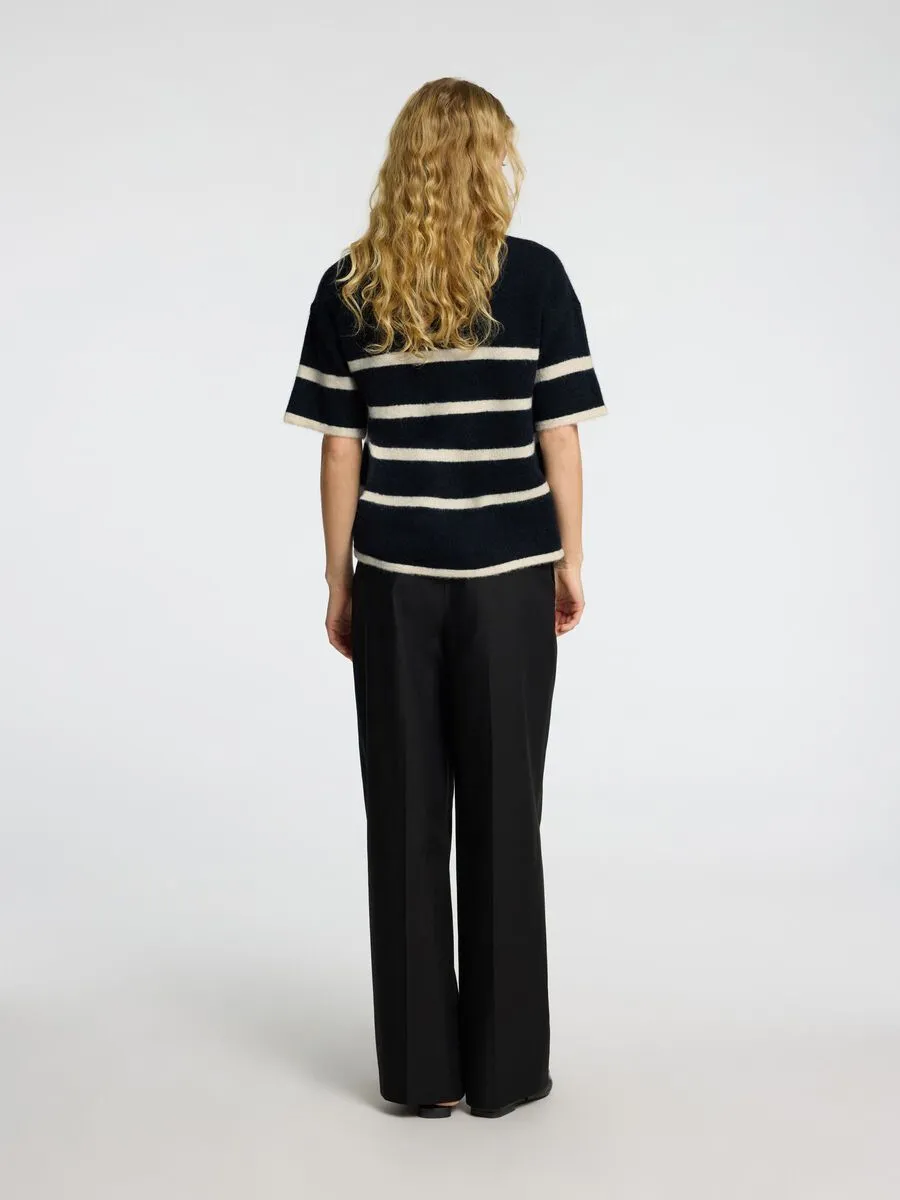 MALINE-LILIANA KNIT O-N - SELECTED FEMME