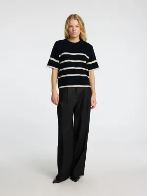 MALINE-LILIANA KNIT O-N - SELECTED FEMME