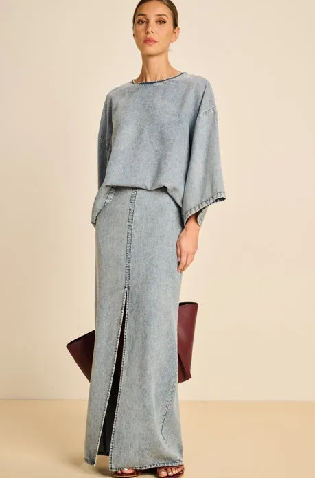 MAPIMI BLOUSE - MARCH23