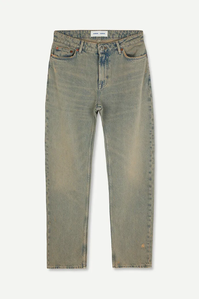 MARIANNE JEANS - YELLOW DUST - SAMSOE