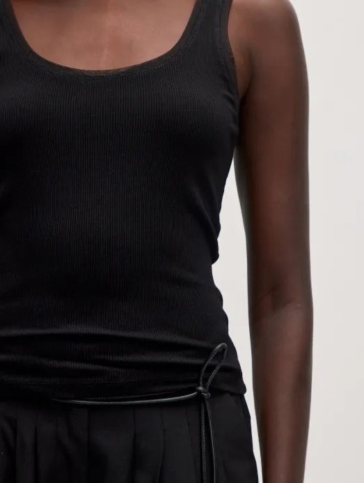 MARLE BLACK TOP - EDITED
