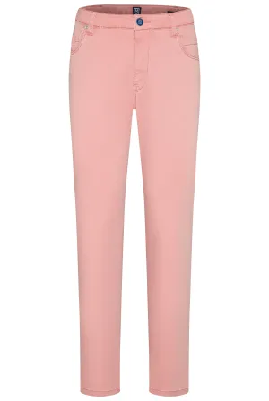 Meyer M5 Slim Fit 5pkt Jean 34L Pink