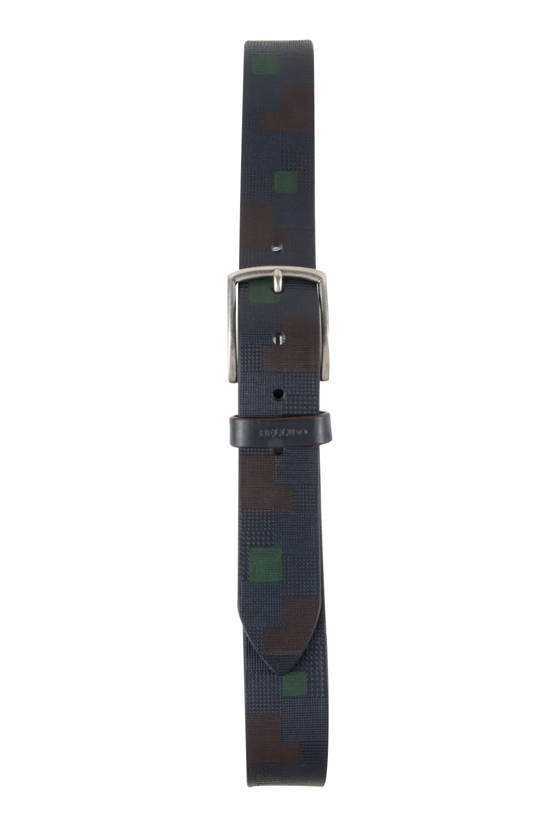 Miguel Bellido Sport Belt Indigo Blue