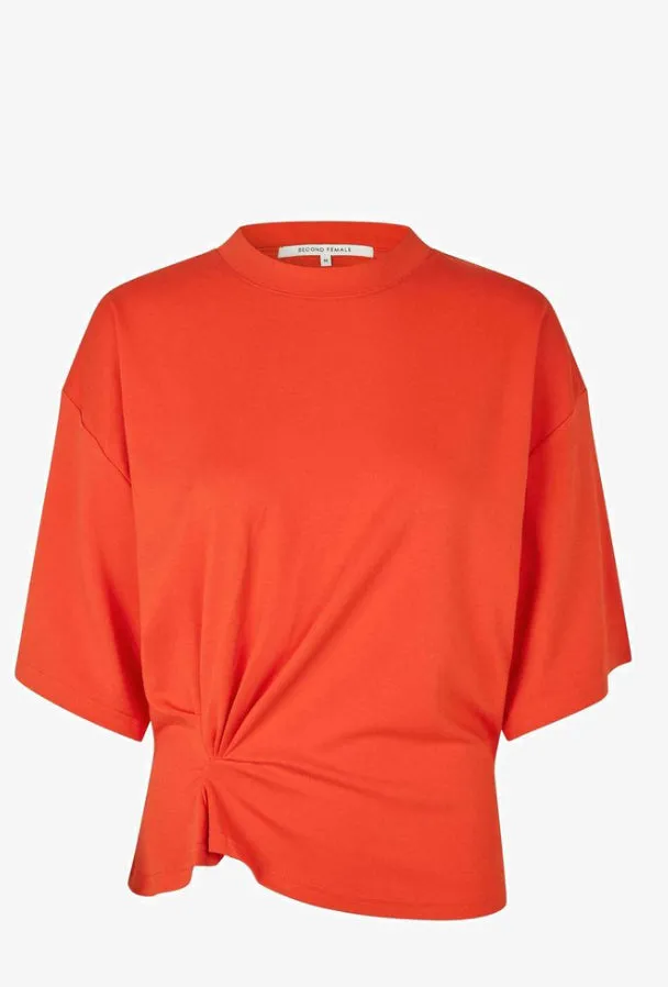 MISSOURI TEE RED - SECOND FEMALE