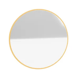 Montana Around Mirror, Acacia Yellow