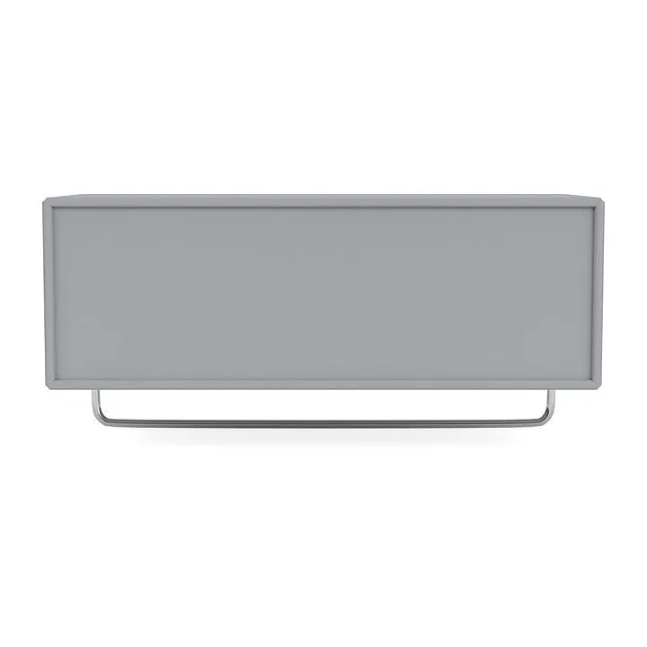 Montana Coat Shelf With Clothes Rack, Graphic