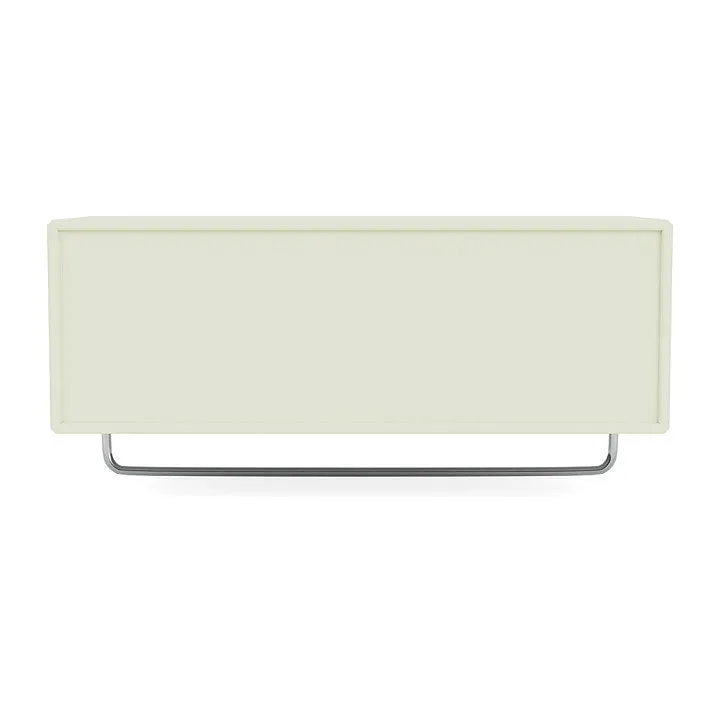 Montana Coat Shelf With Clothes Rack, Pomelo Green