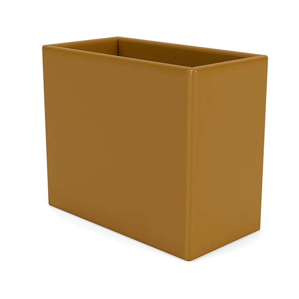 Montana Collect Organizer, Amber Yellow
