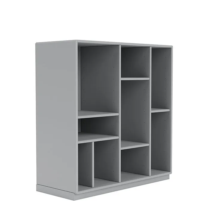 Montana Compile Decorative Shelf With 3 Cm Plinth, Fjord