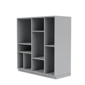 Montana Compile Decorative Shelf With 3 Cm Plinth, Fjord
