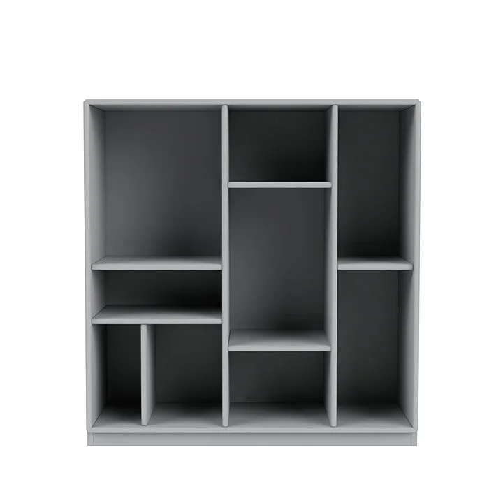 Montana Compile Decorative Shelf With 3 Cm Plinth, Fjord