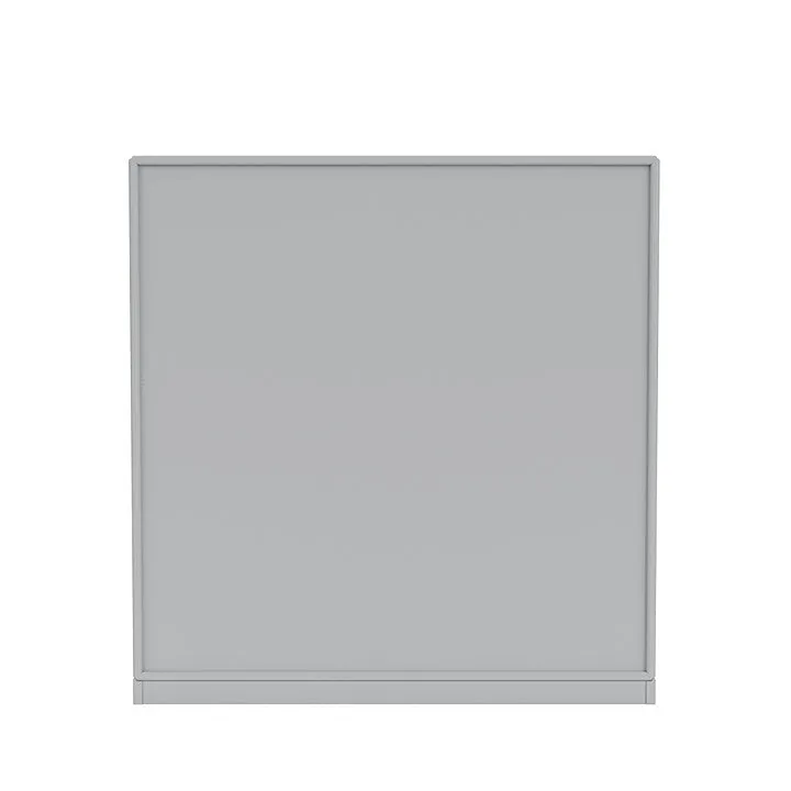 Montana Compile Decorative Shelf With 3 Cm Plinth, Fjord