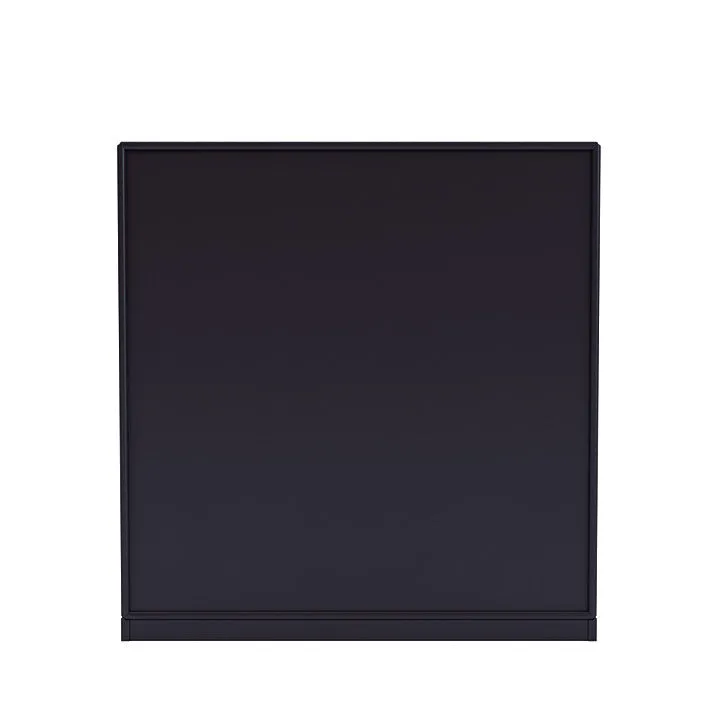 Montana Compile Decorative Shelf With 3 Cm Plinth, Shadow